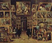 David Teniers, The Gallery of Archduke Leopld Wilhelm